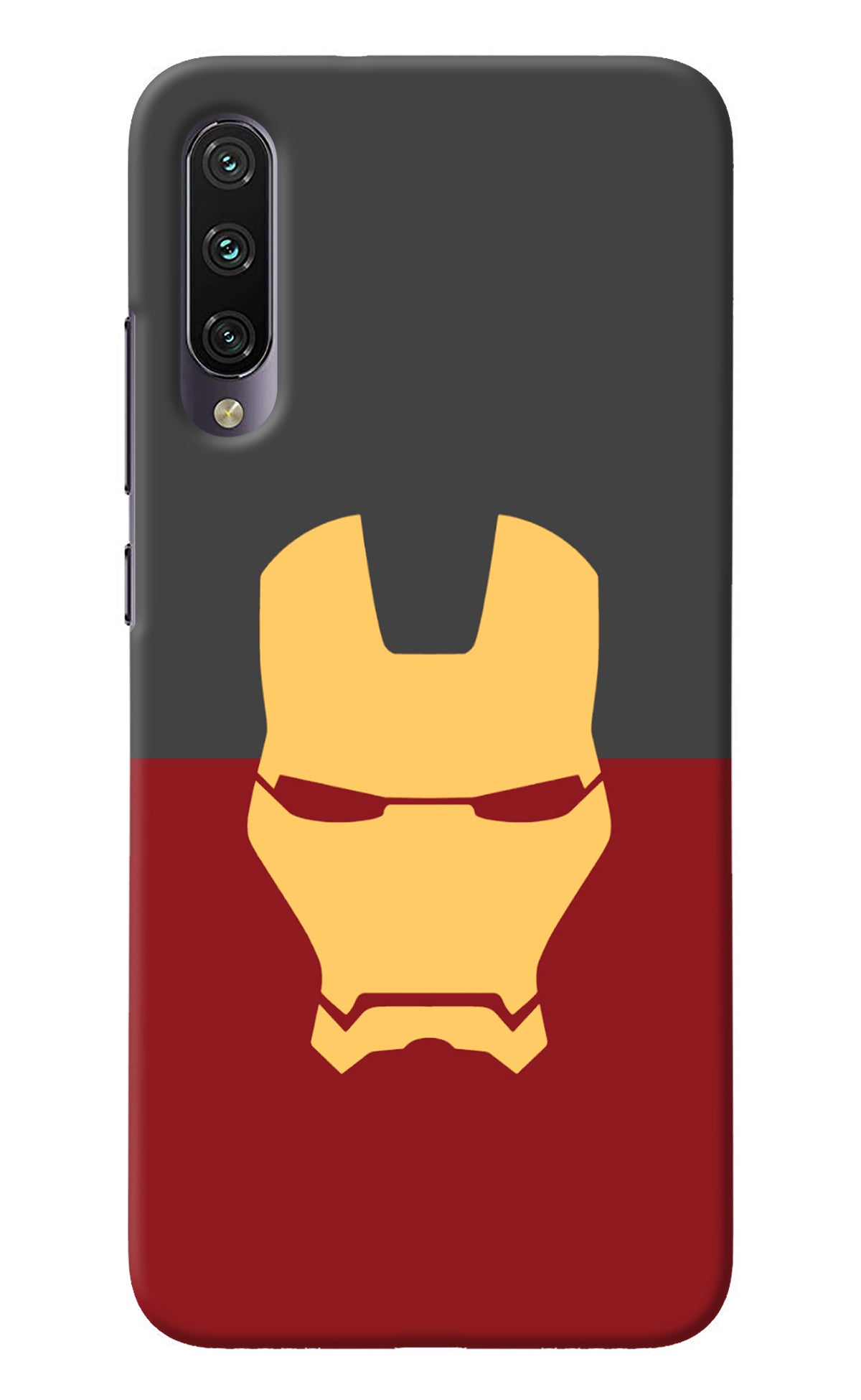 Ironman Mi A3 Back Cover