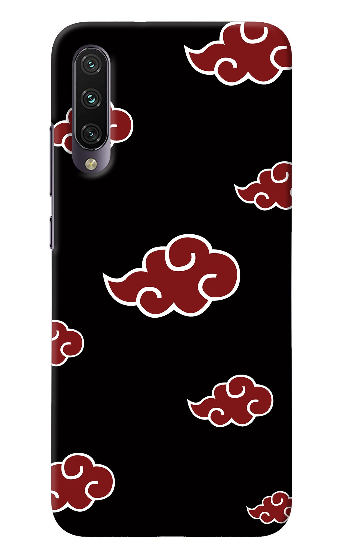 Akatsuki Mi A3 Back Cover