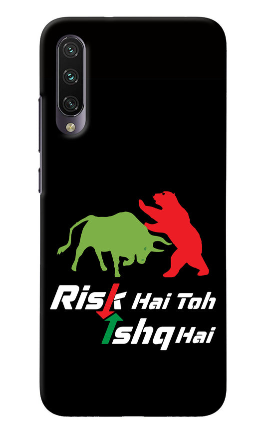 Risk Hai Toh Ishq Hai Mi A3 Back Cover