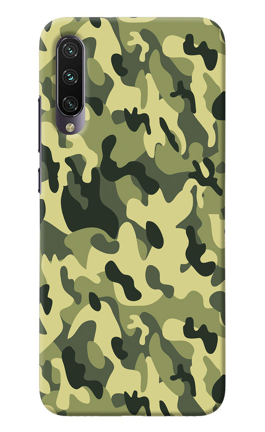 Camouflage Mi A3 Back Cover