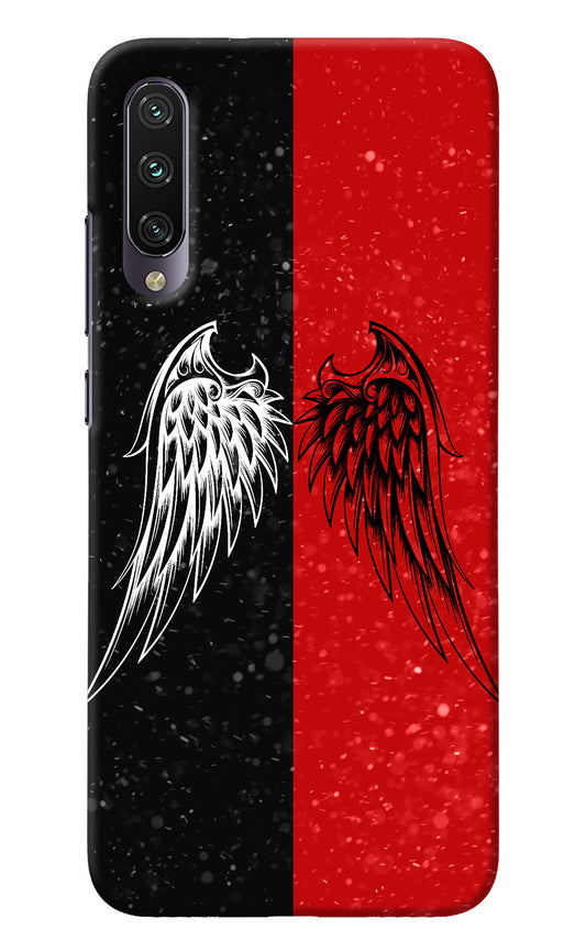 Wings Mi A3 Back Cover