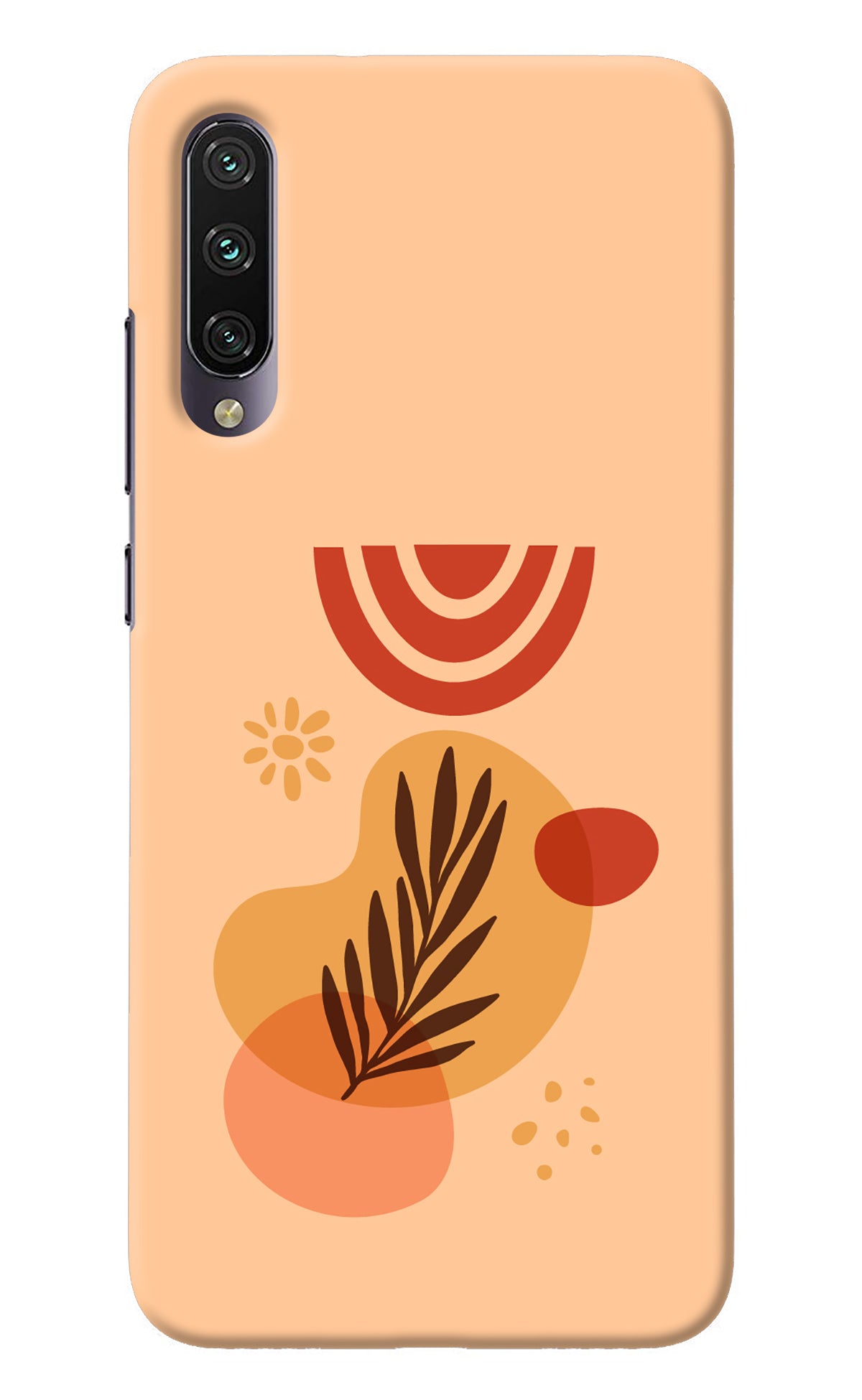 Bohemian Style Mi A3 Back Cover