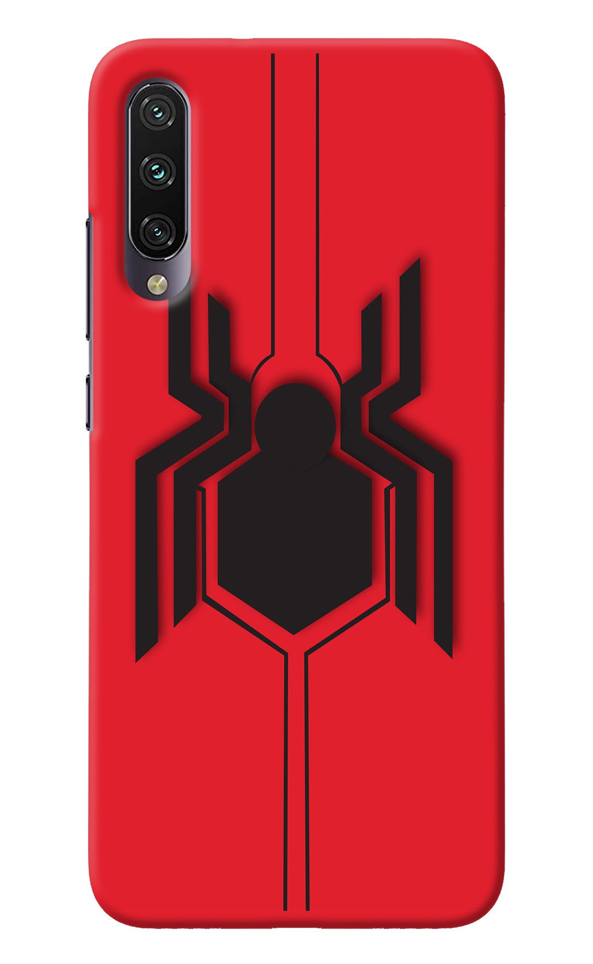 Spider Mi A3 Back Cover