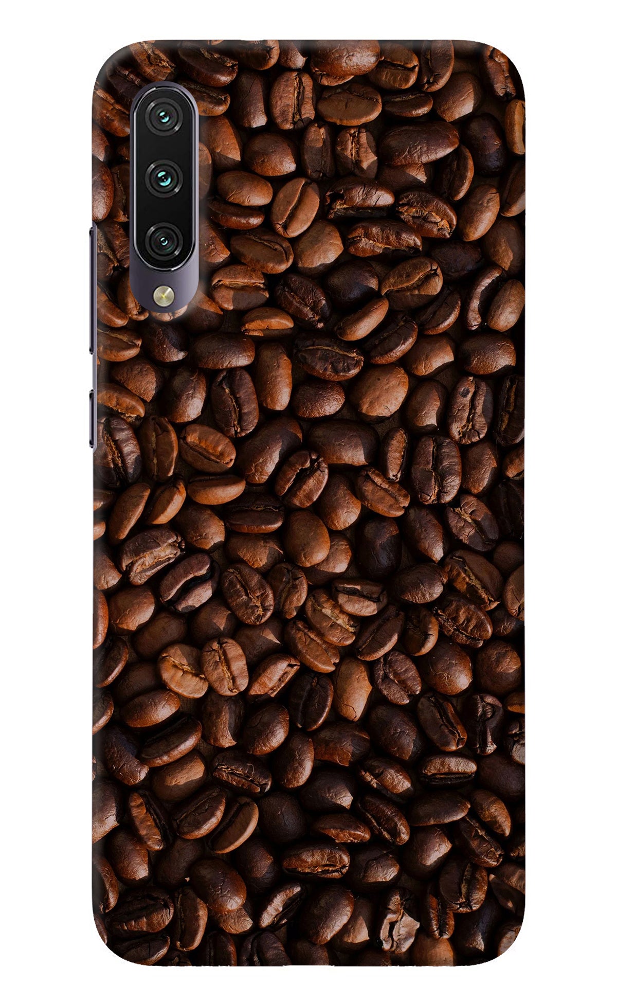 Coffee Beans Mi A3 Back Cover