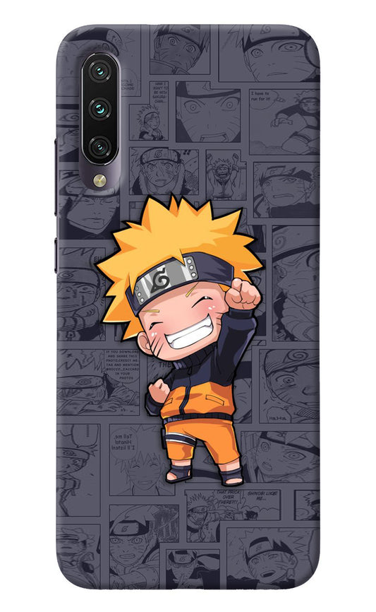 Chota Naruto Mi A3 Back Cover