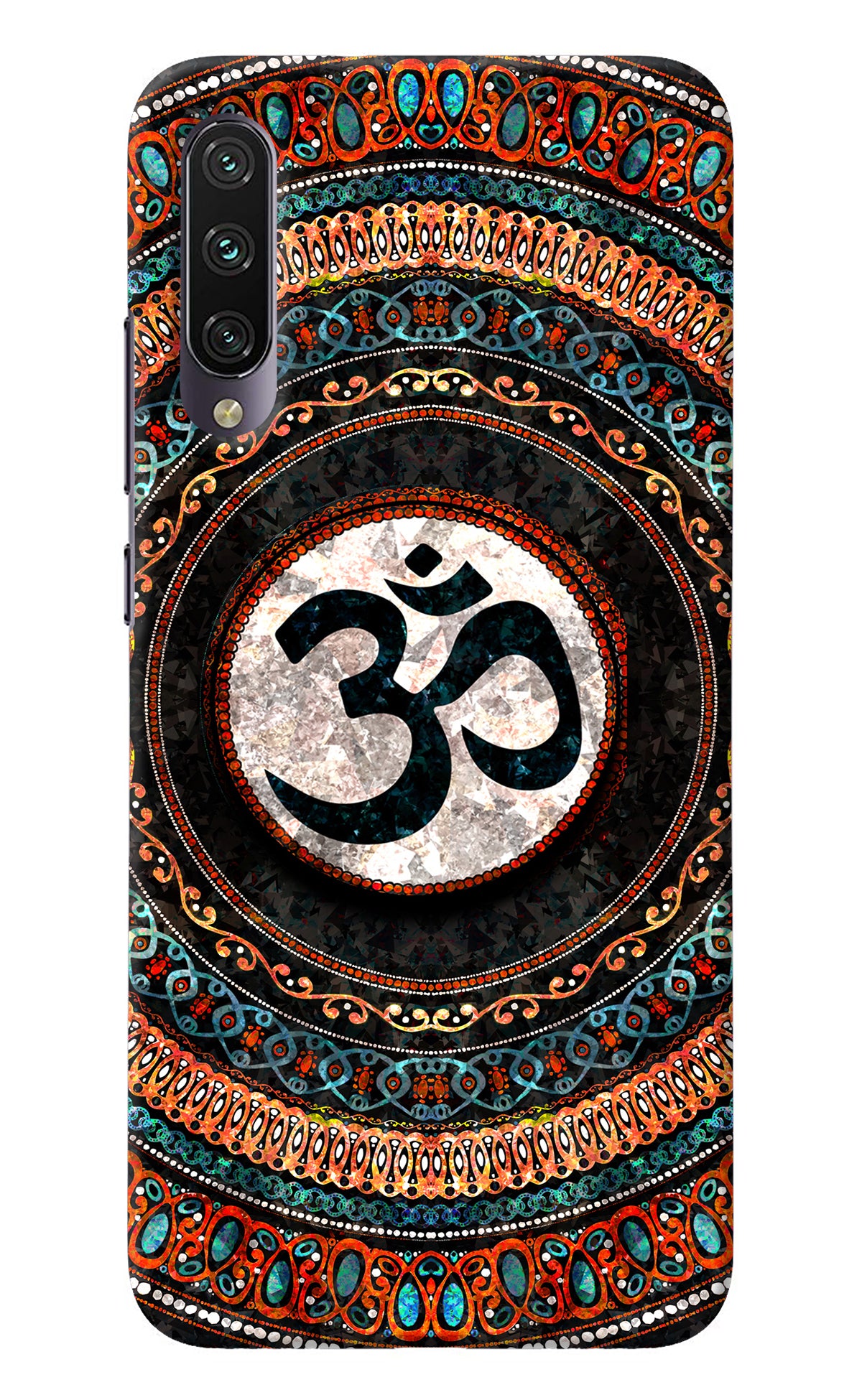 Om Culture Mi A3 Pop Case