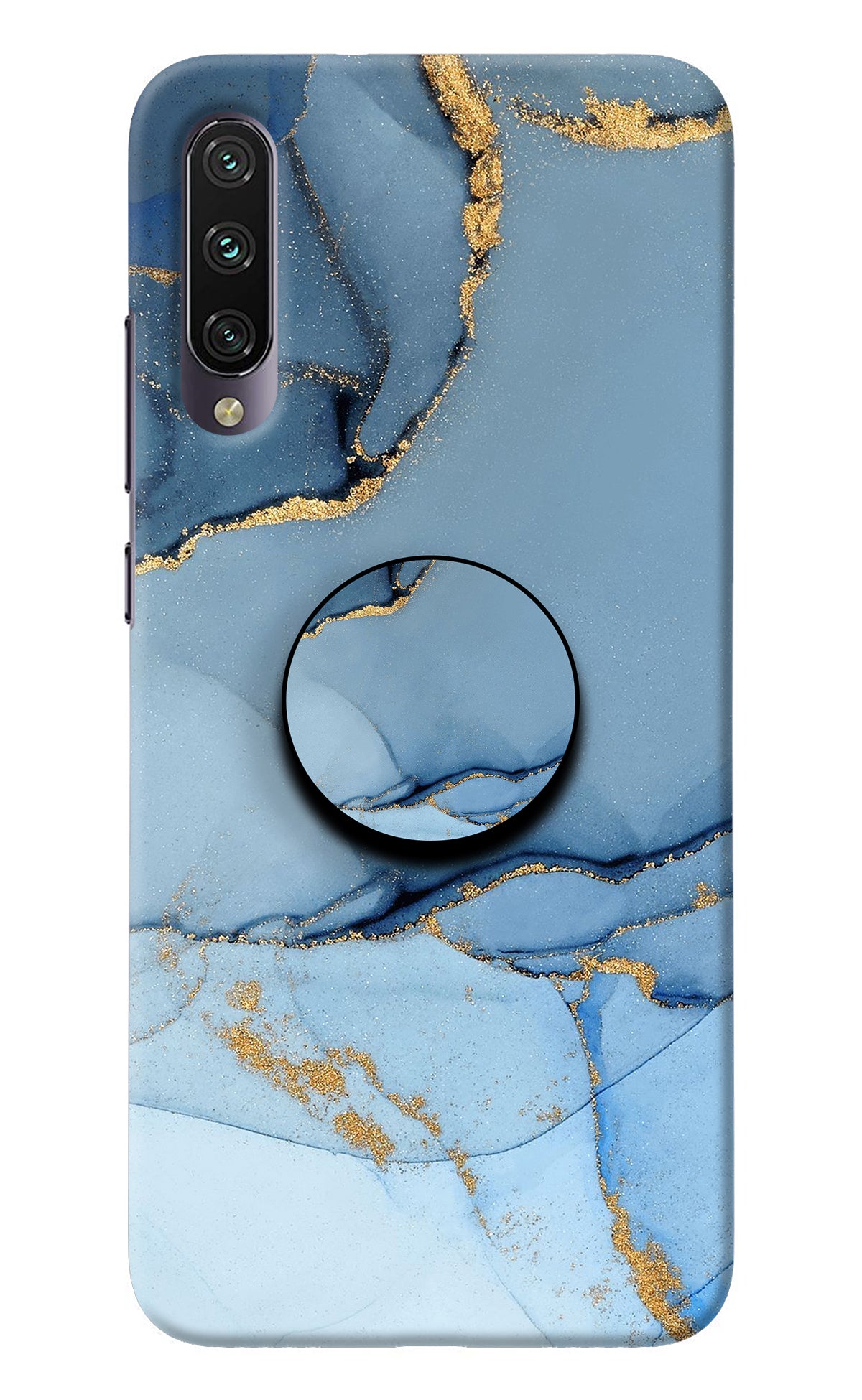 Blue Marble Mi A3 Pop Case