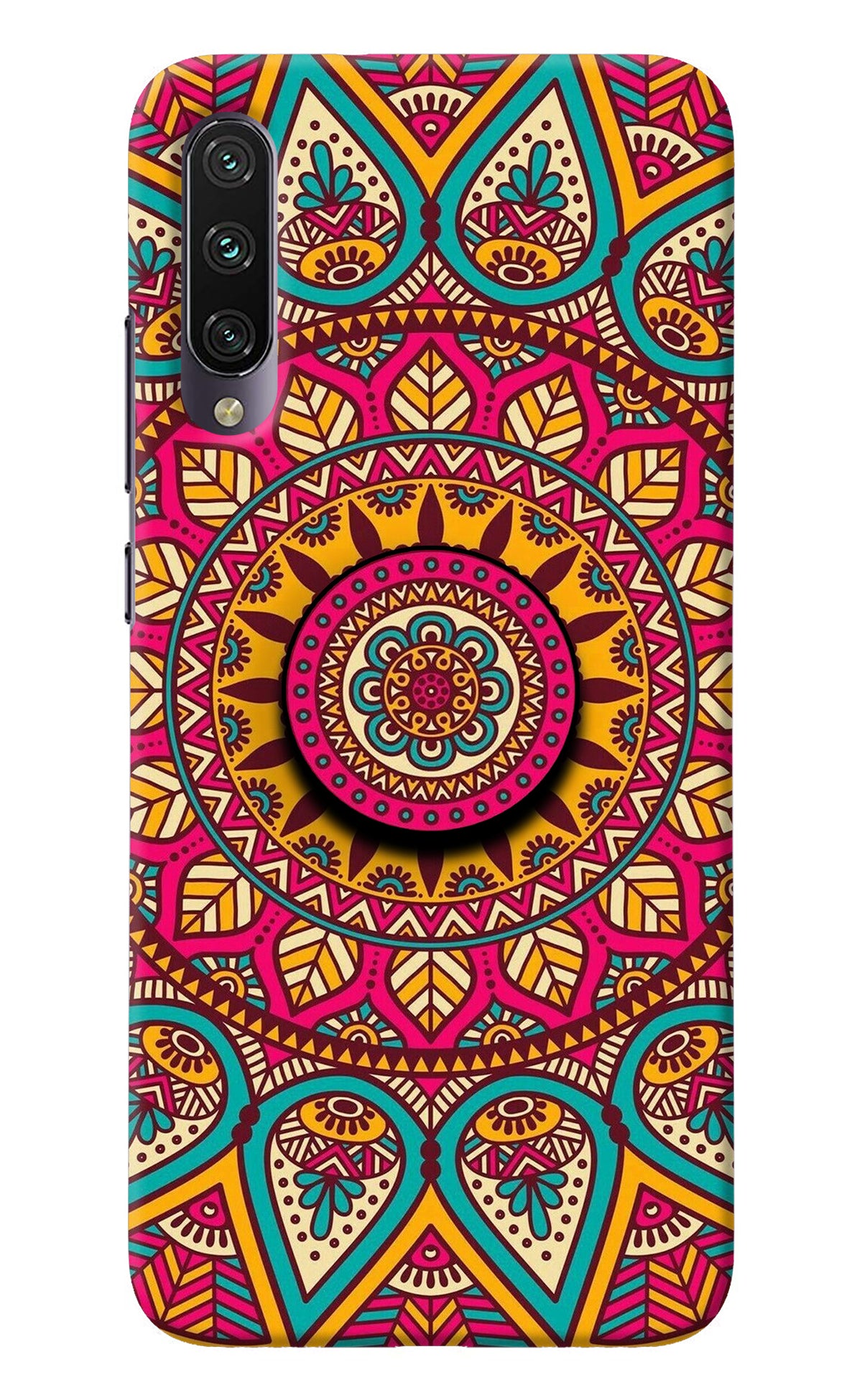 Mandala Mi A3 Pop Case