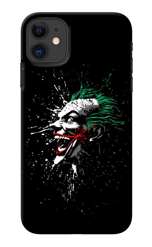 Joker iPhone 11 Back Cover