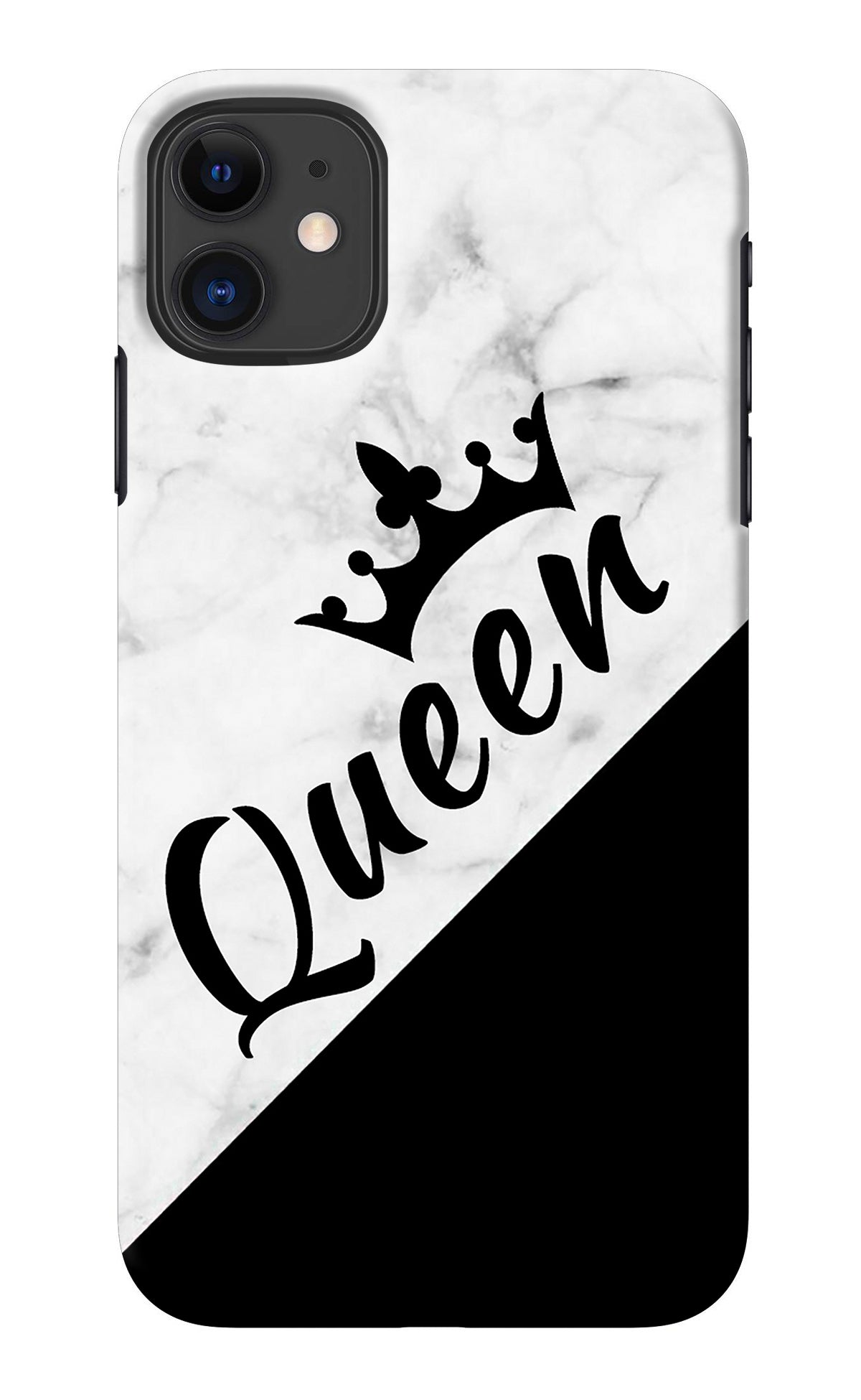 Queen iPhone 11 Back Cover