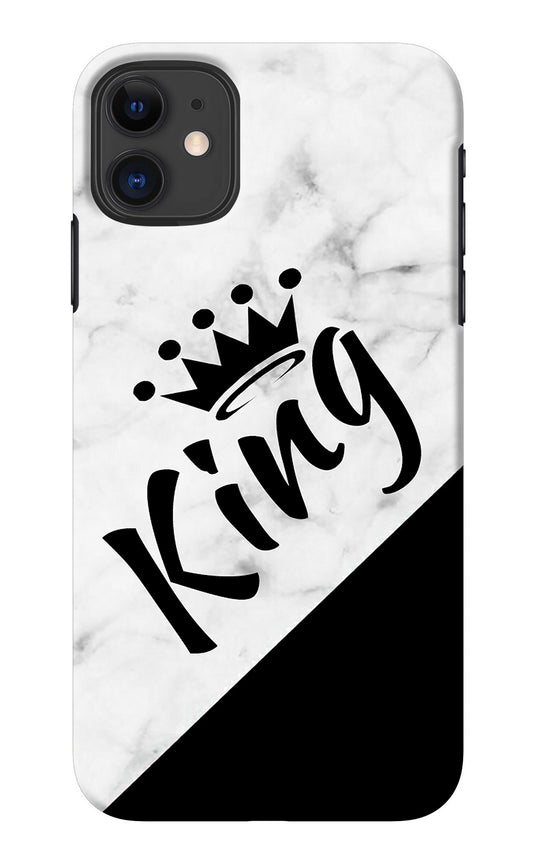 King iPhone 11 Back Cover