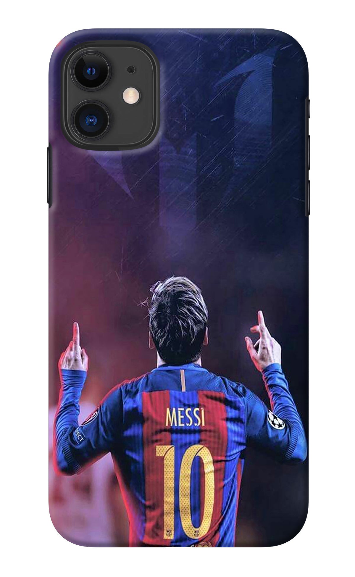 Messi iPhone 11 Back Cover