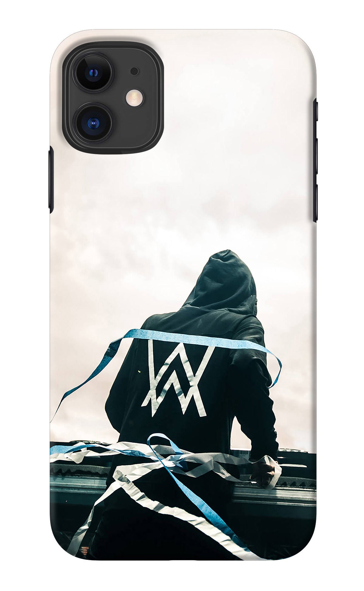 Alan Walker iPhone 11 Back Cover