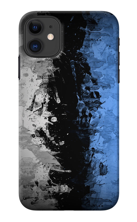 Artistic Design iPhone 11 Back Cover