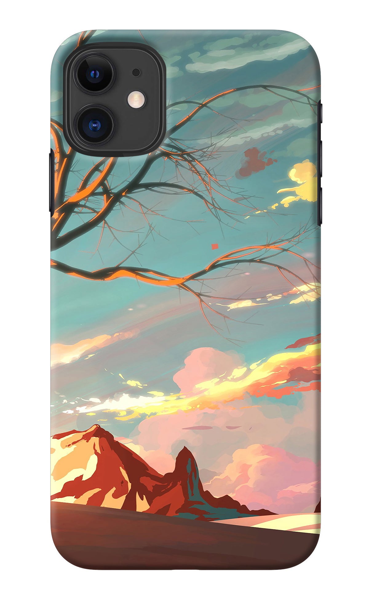 Scenery iPhone 11 Back Cover