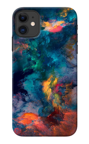 Artwork Paint iPhone 11 Back Cover