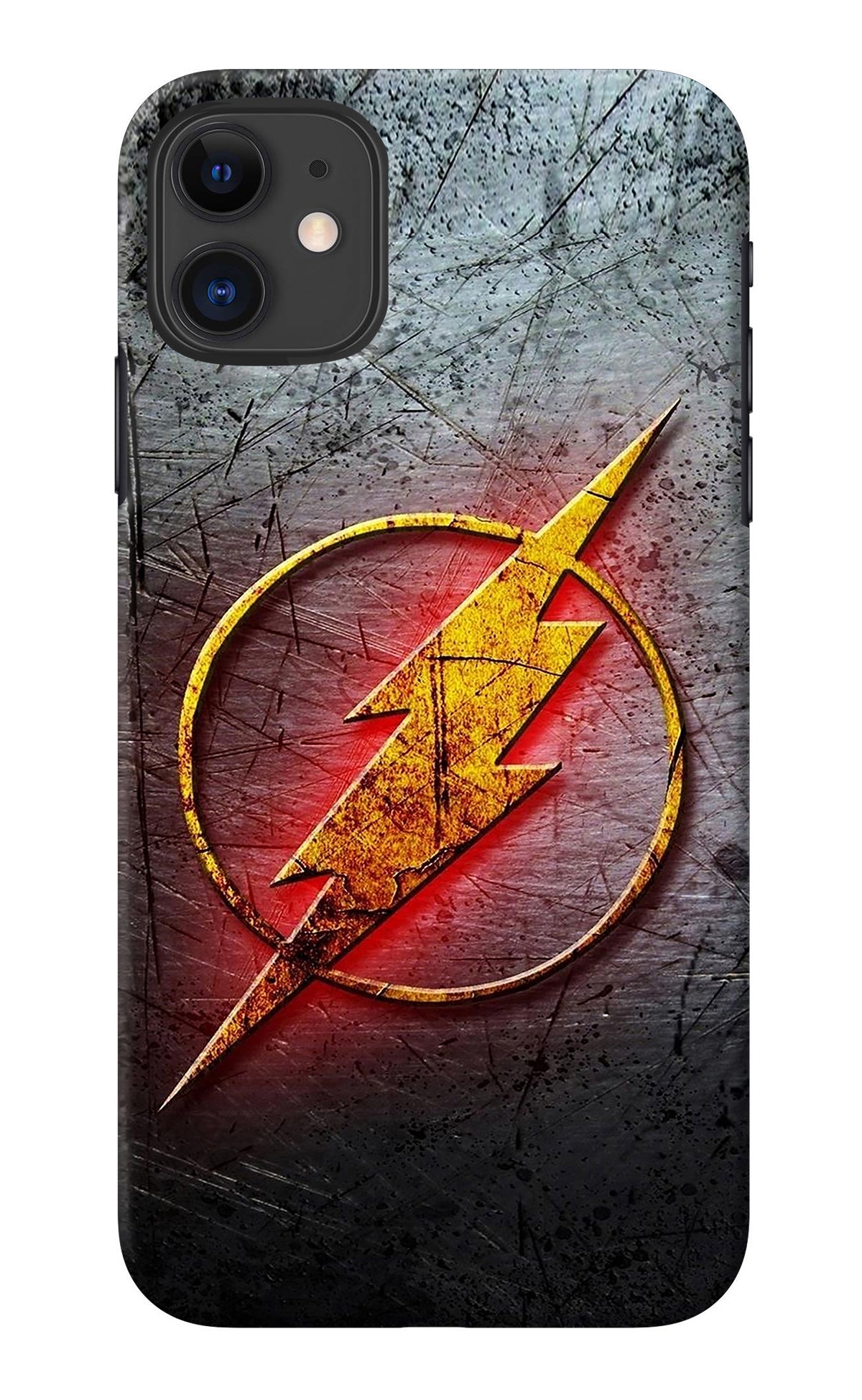 Flash iPhone 11 Back Cover