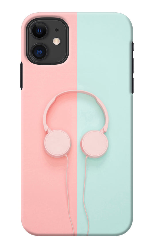 Music Lover iPhone 11 Back Cover
