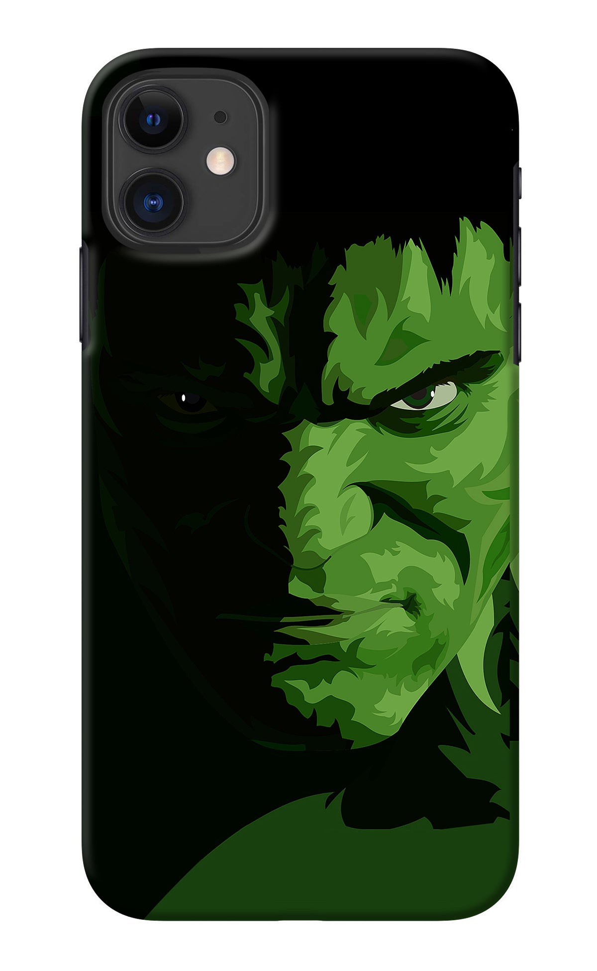 HULK iPhone 11 Back Cover