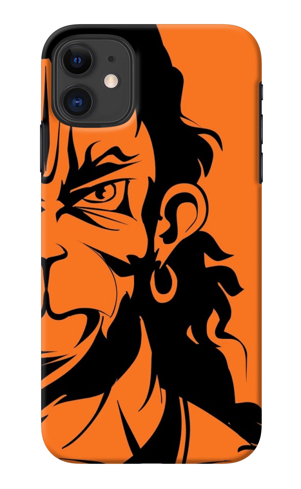Hanuman iPhone 11 Back Cover
