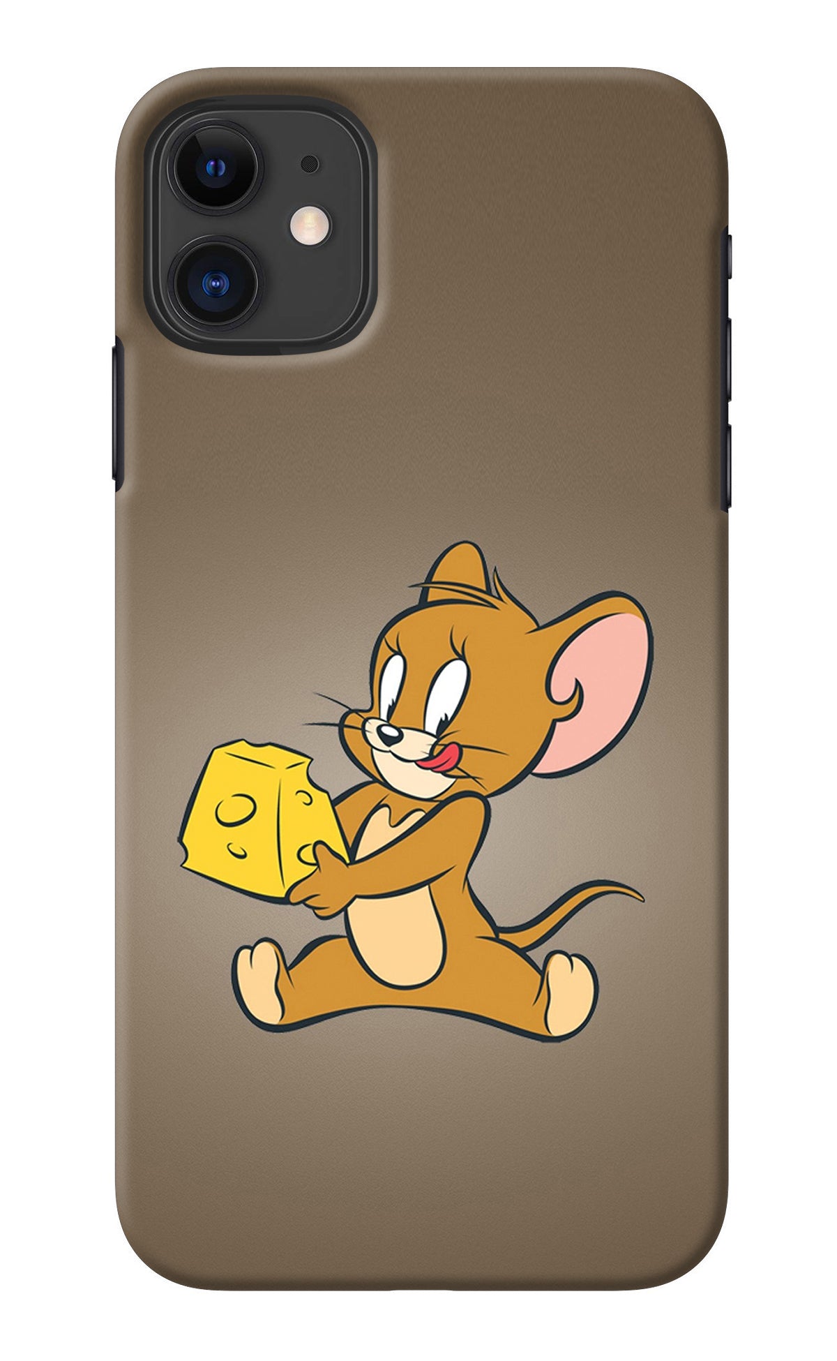 Jerry iPhone 11 Back Cover