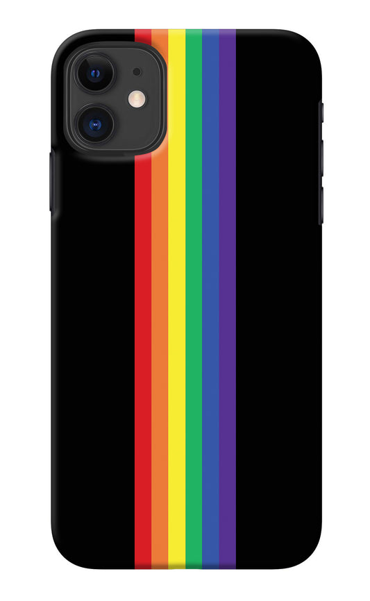Pride iPhone 11 Back Cover
