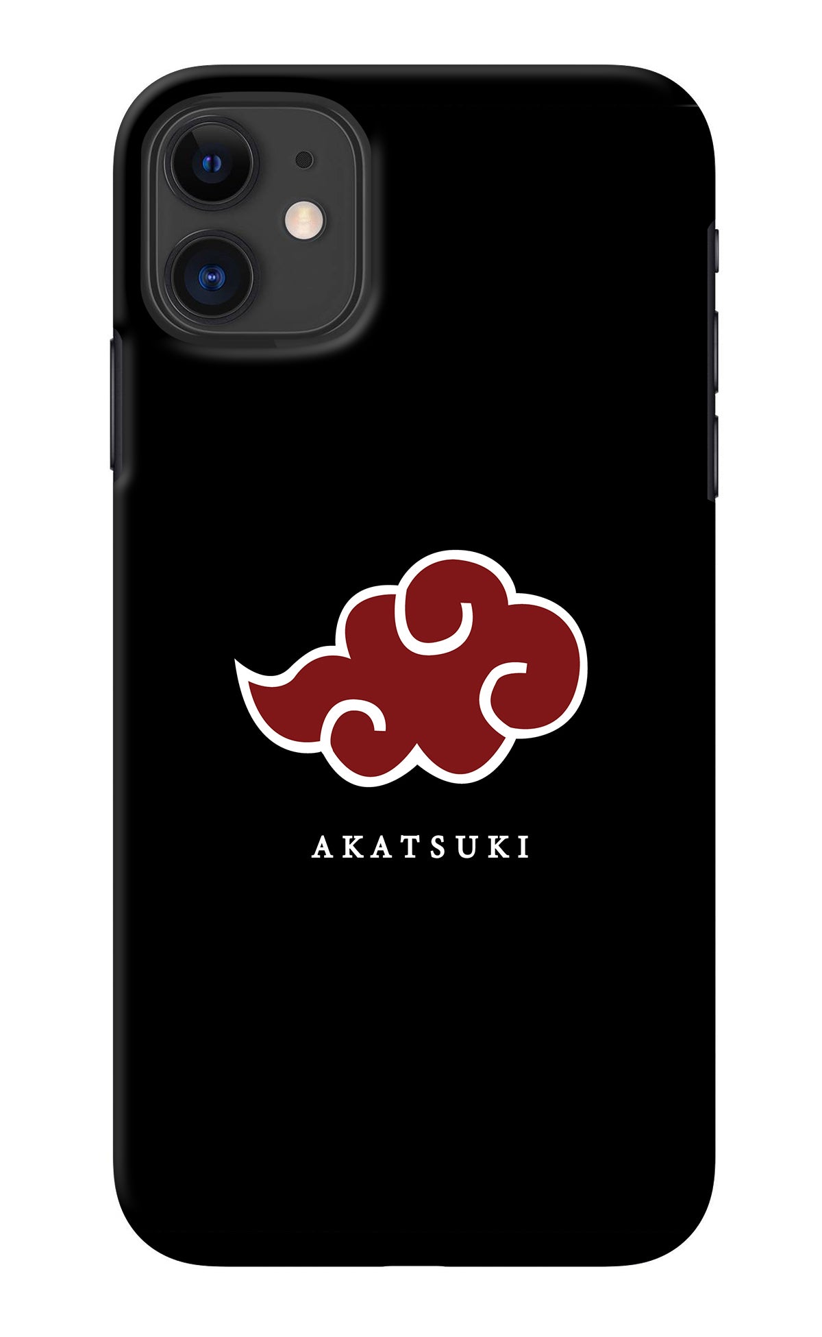 Akatsuki iPhone 11 Back Cover