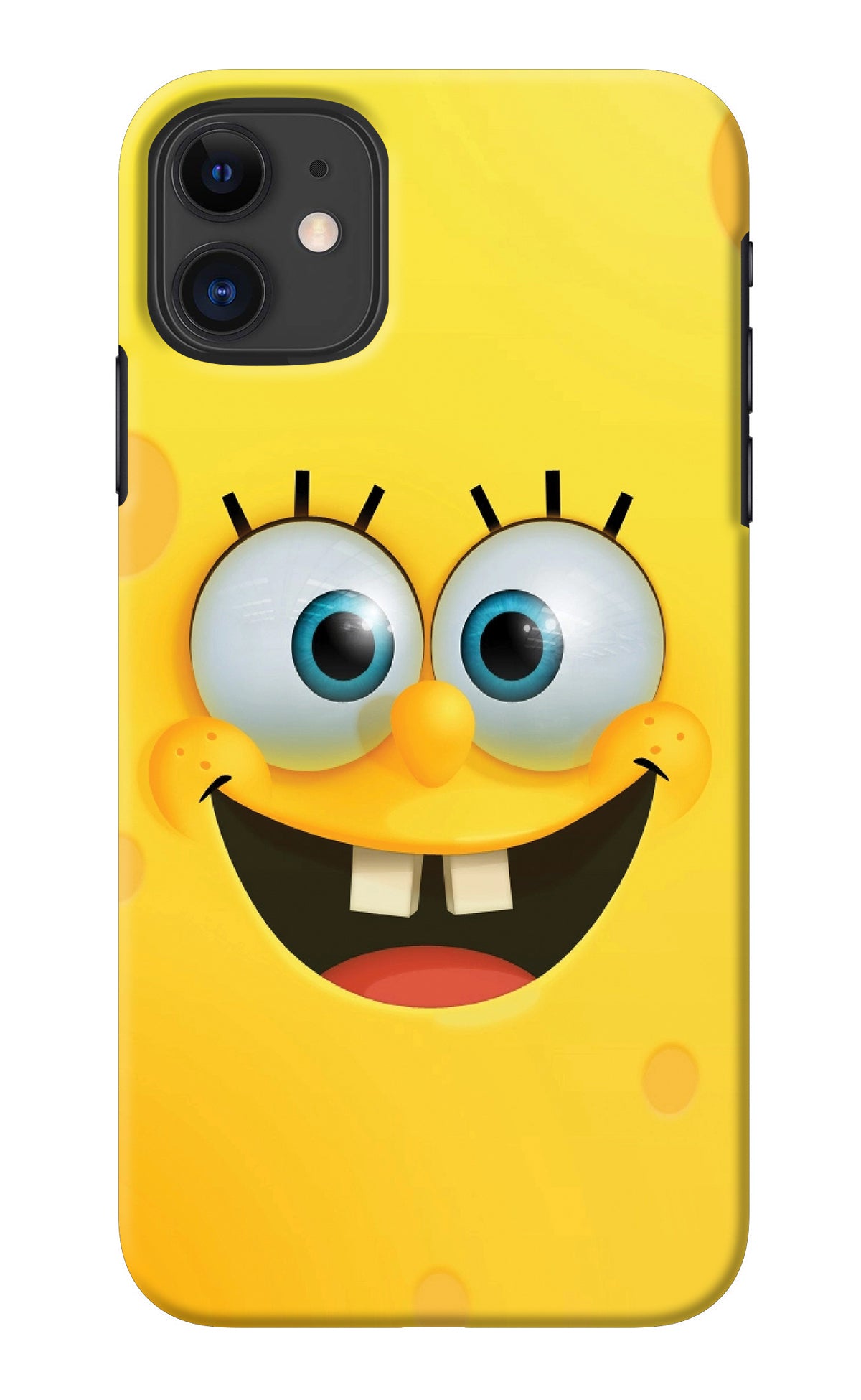 Sponge 1 iPhone 11 Back Cover