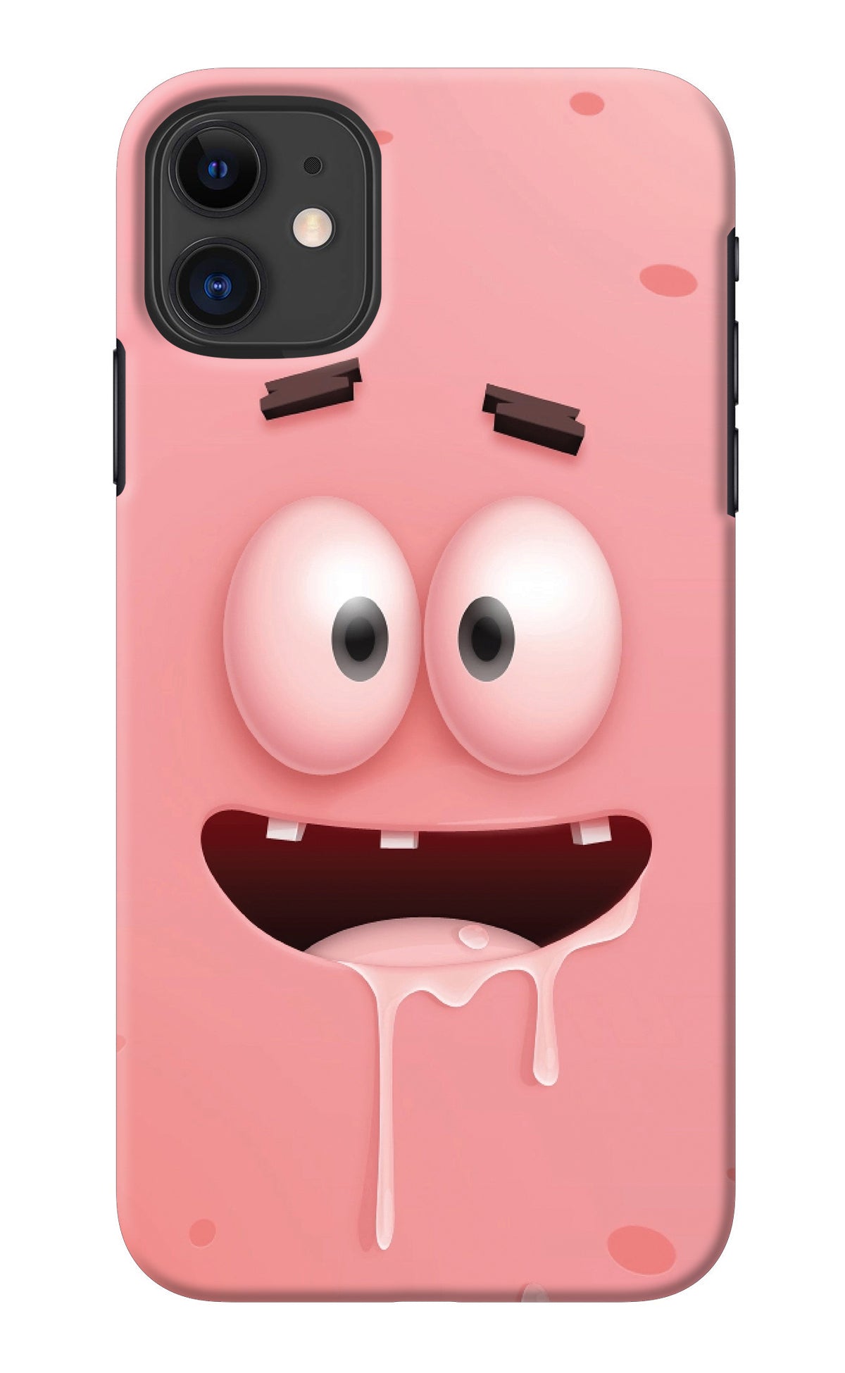 Sponge 2 iPhone 11 Back Cover