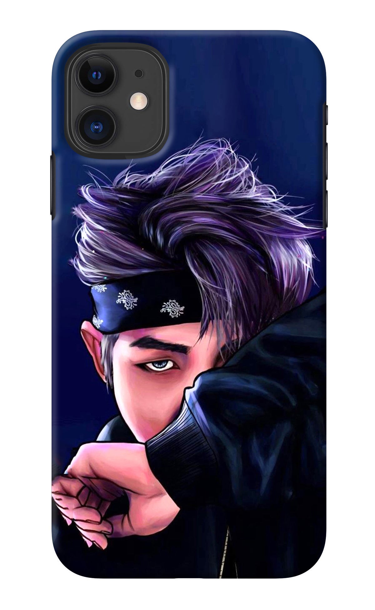 BTS Cool iPhone 11 Back Cover