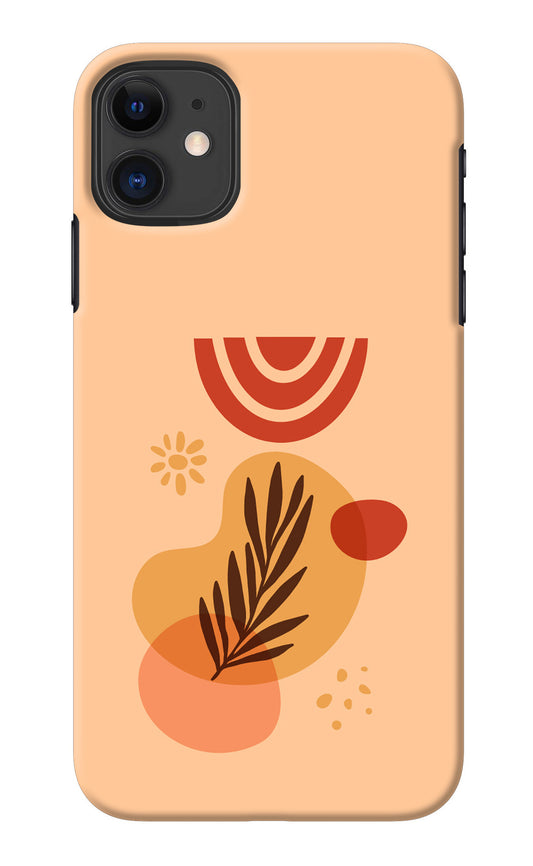 Bohemian Style iPhone 11 Back Cover