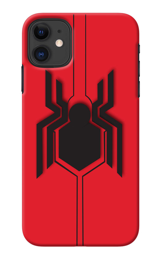 Spider iPhone 11 Back Cover