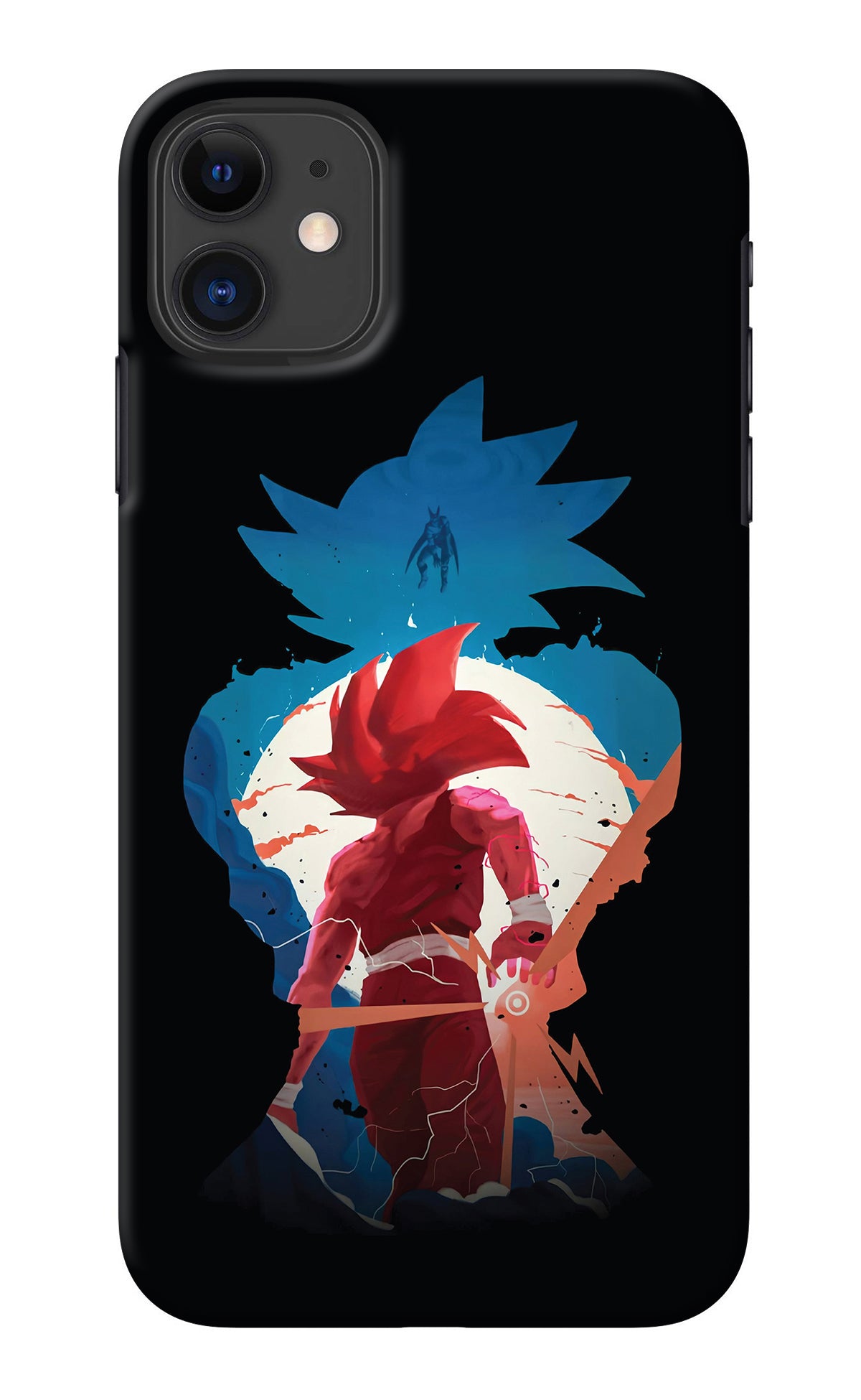 Goku iPhone 11 Back Cover