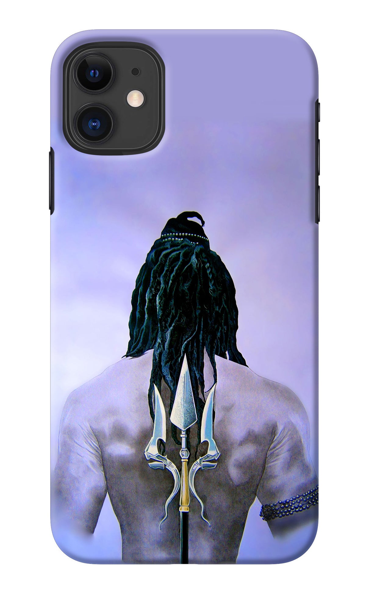 Shiva iPhone 11 Back Cover