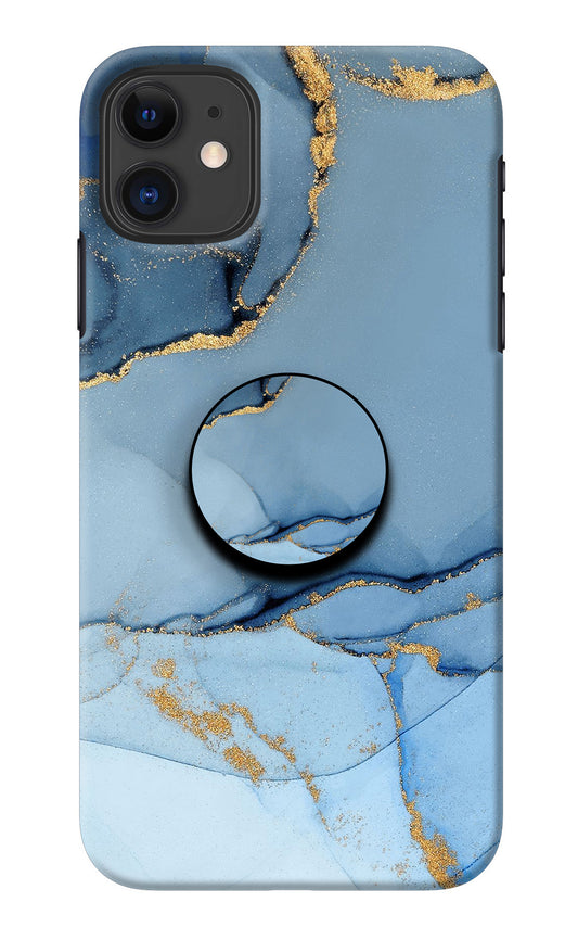 Blue Marble iPhone 11 Pop Case