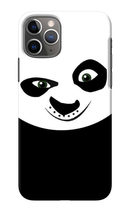 Panda iPhone 11 Pro Back Cover