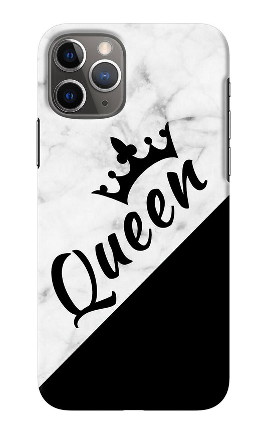 Queen iPhone 11 Pro Back Cover
