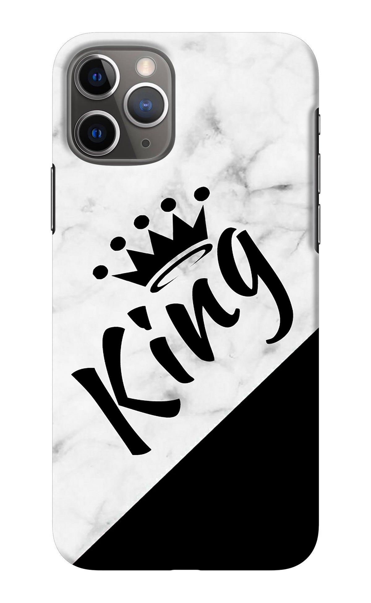 King iPhone 11 Pro Back Cover