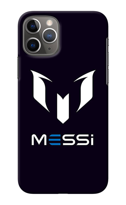 Messi Logo iPhone 11 Pro Back Cover