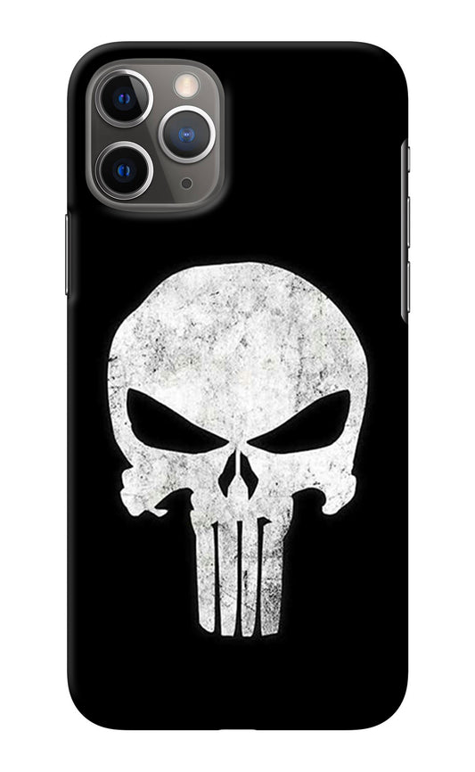 Punisher Skull iPhone 11 Pro Back Cover