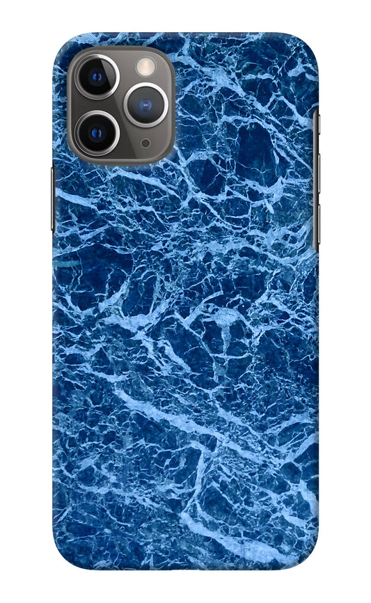 Blue Marble iPhone 11 Pro Back Cover