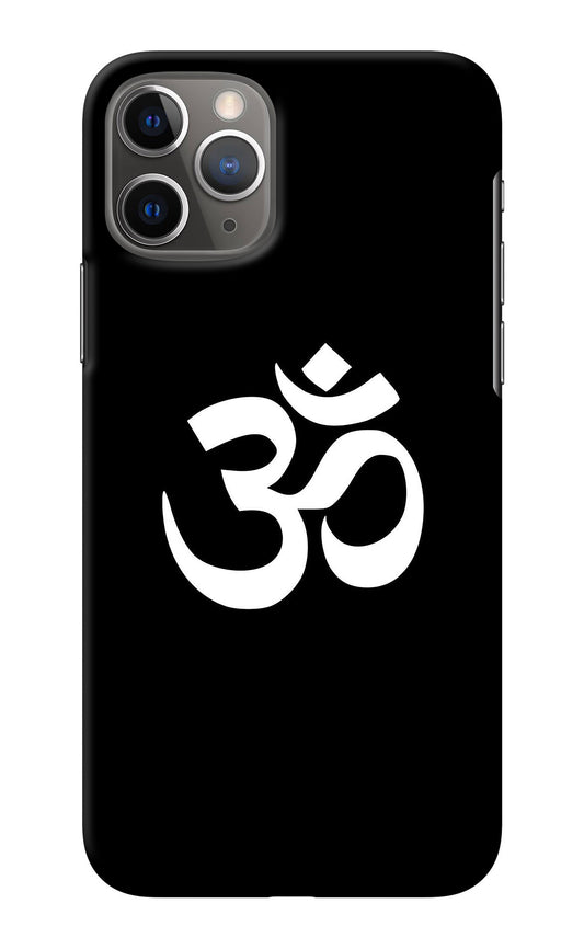 Om iPhone 11 Pro Back Cover