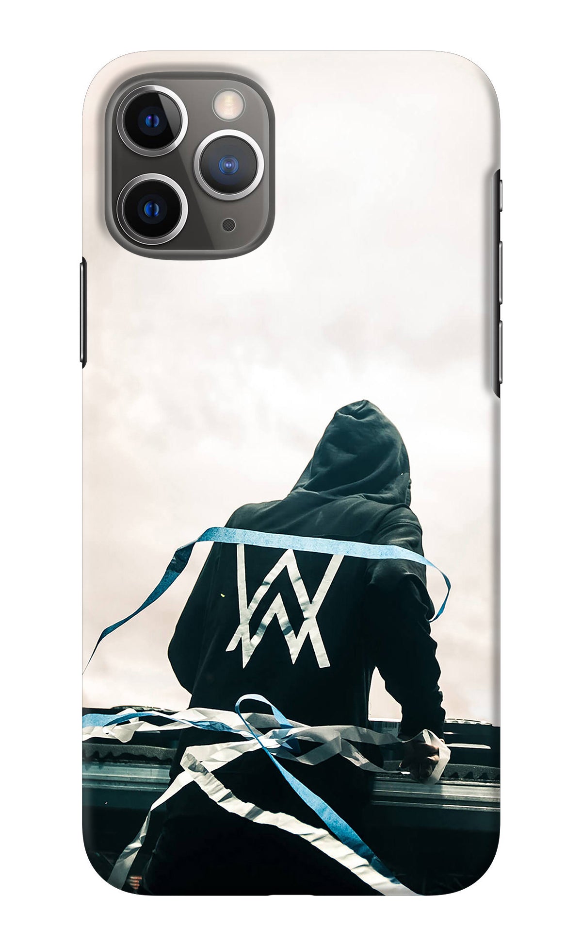 Alan Walker iPhone 11 Pro Back Cover