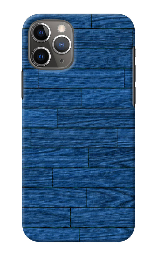 Wooden Texture iPhone 11 Pro Back Cover