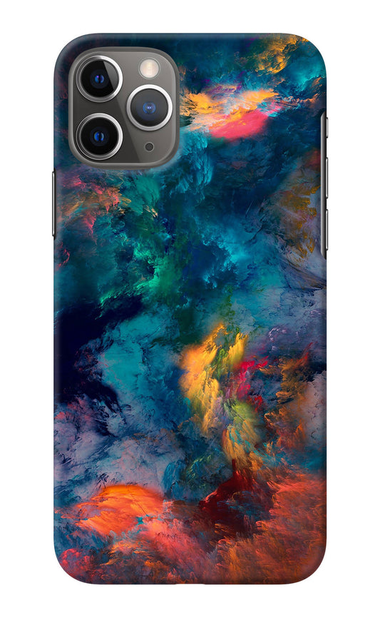 Artwork Paint iPhone 11 Pro Back Cover