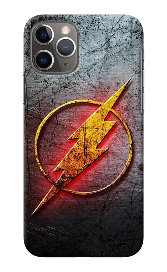 Flash iPhone 11 Pro Back Cover