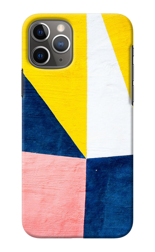 Colourful Art iPhone 11 Pro Back Cover