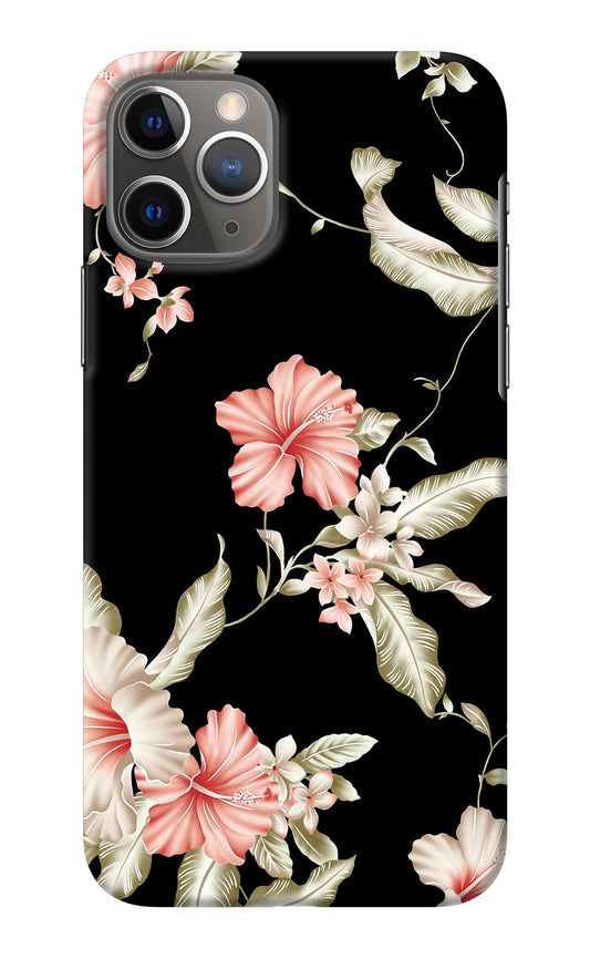 Flowers iPhone 11 Pro Back Cover