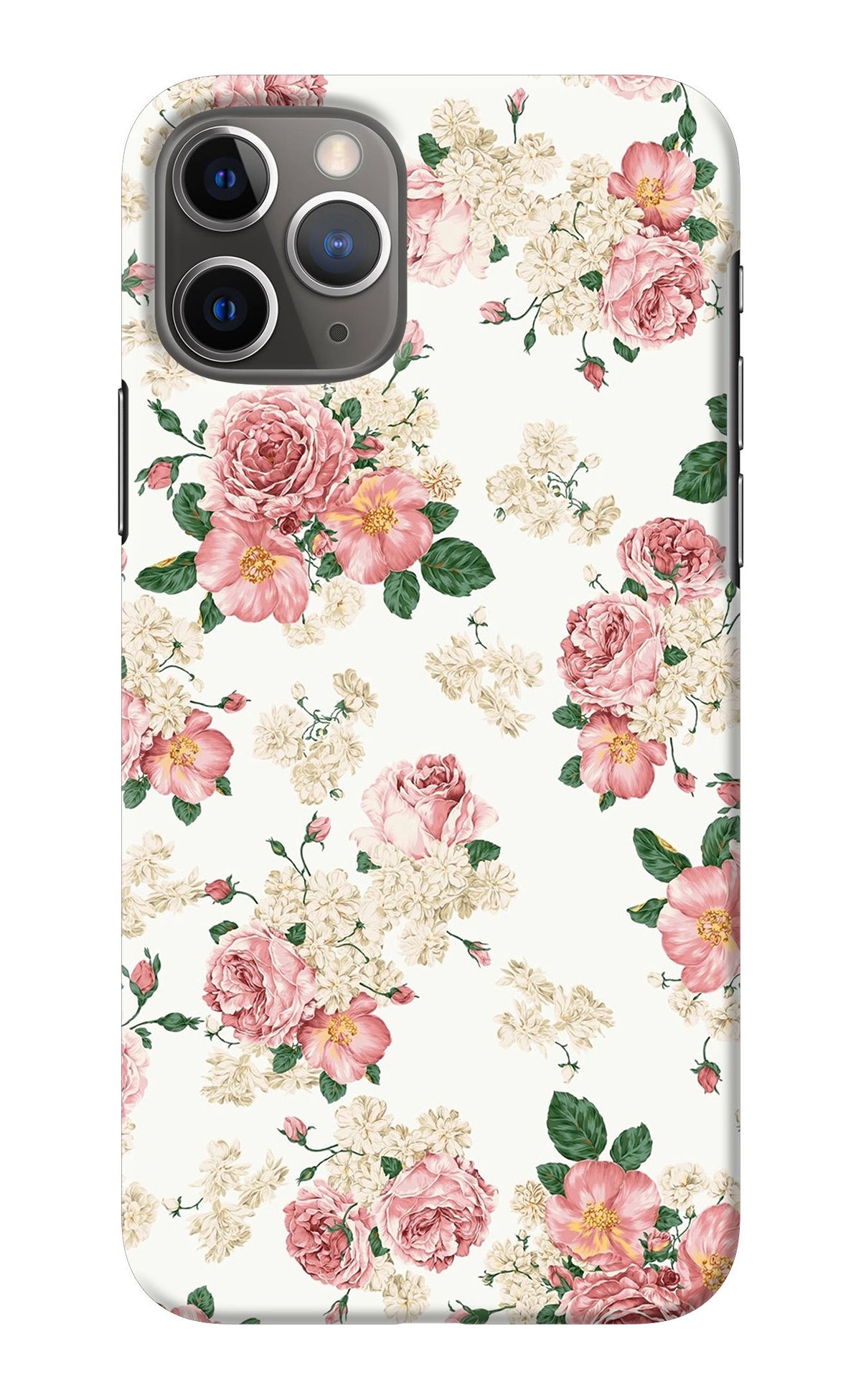 Flowers iPhone 11 Pro Back Cover