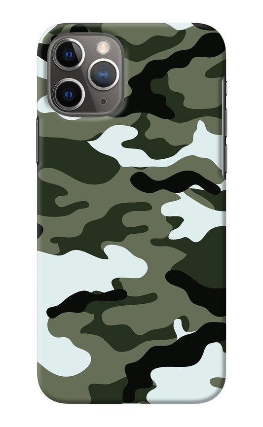 Camouflage iPhone 11 Pro Back Cover